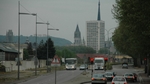 Fahrt entlang der Seine durch Rouen