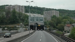 Tunnel durch den Berg