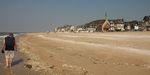 menschenleerer Strand