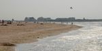 Blick auf Dives-sur-Mer