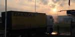 LKW-Putzaktion
