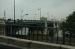 Um 8.20 Uhr erreichen wir Paris