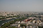 Der erste Rundumblick über die Stadt
