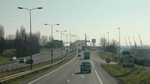 zurück über die A13 nach Rouen