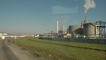 Industriegebiet Rouen