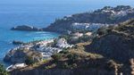 Blick auf die Bucht von Marina del Este im Juni 2019