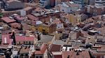 1. Juni - Blick über die Stadt