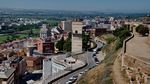 1. Juni - Blick über die Stadt