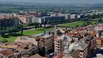 1. Juni - Blick über die Stadt