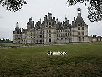 Schlösser der Loire Mai 2004