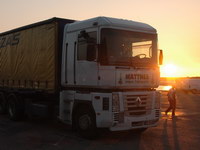 LKW - Tour Mai 2007