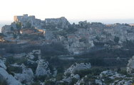 Les Baux 2005