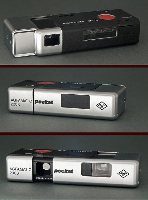 Agfa Pocket