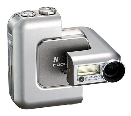 Nikon Coolpix SQ