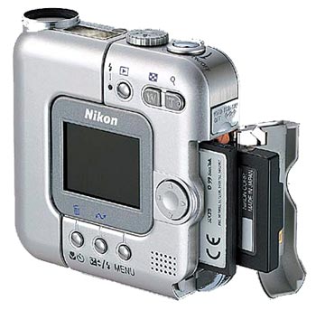 Nikon Coolpix SQ
