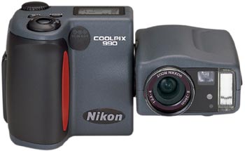 Nikon Coolpix 990