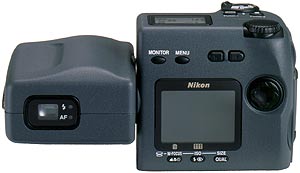 Nikon Coolpix 990
