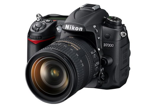 Nikon D-7000