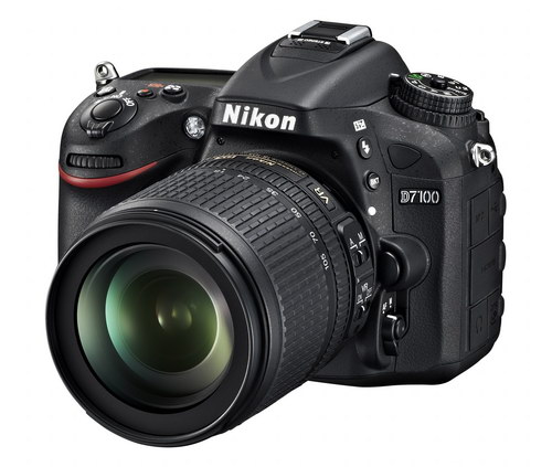 Nikon D-7100