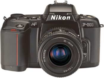 Nikon F-601