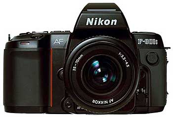 Nikon F-801s