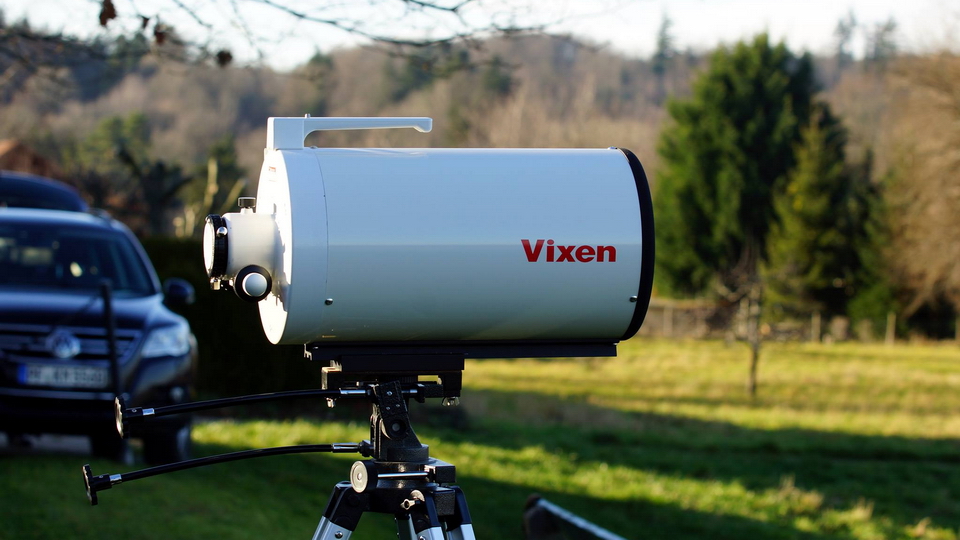 Vixen VMC200L