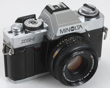 Minolta XG-1