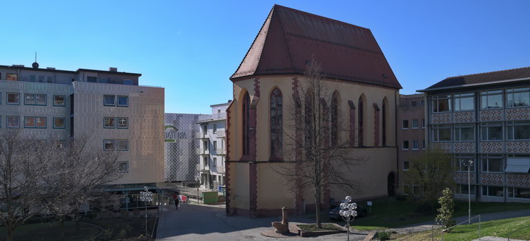 Barfuesserkirche