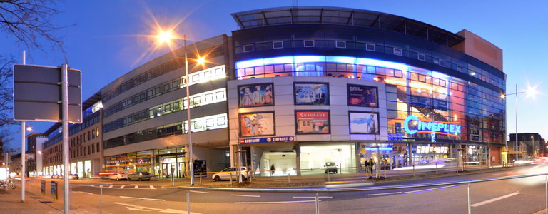 Cineplex Zerennerstrasse