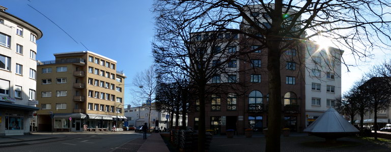 Sedansplatz