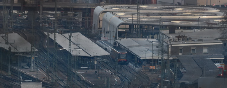 Bahnhof Pforzheim