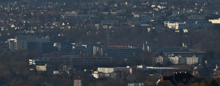 Brötzinger Tal und Birkenfeld