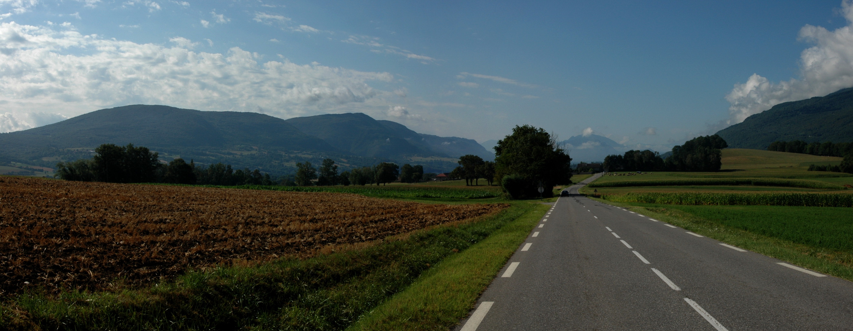 Jura Tour 2005