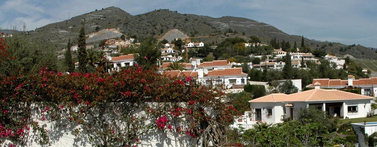 Umgebung La Herradura